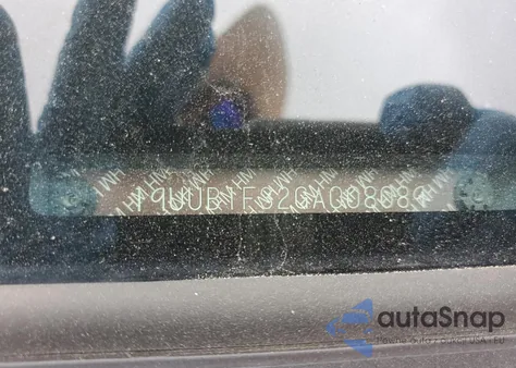 2016 Acura Tlx z USA, uszkodzony, nr VIN 19UUB1F32GA008089